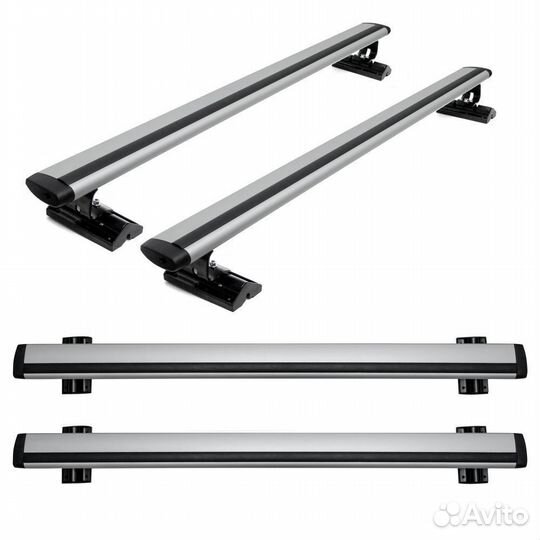 Багажник ED на крышу Fiat Doblo