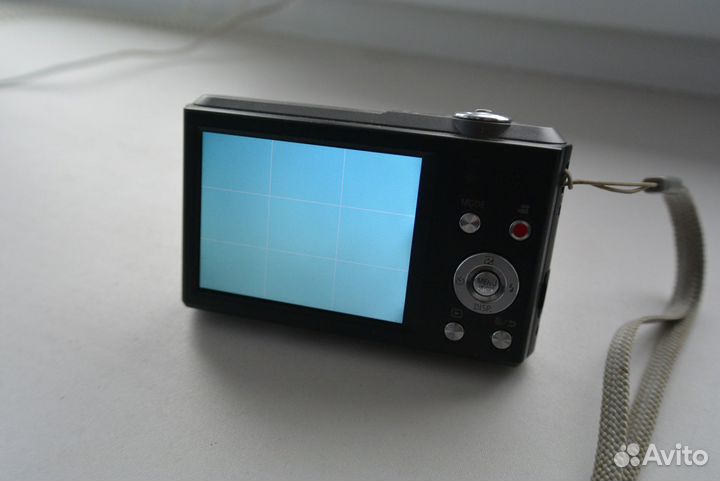 Фотоаппарат Panasonic DMC-SZ3