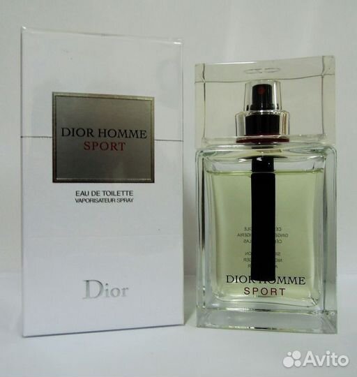 Духи мужские Christian Dior Dior Homme Sport