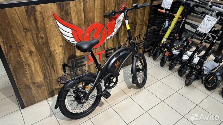 Электровелосипед Kugoo Kirin V1 Pro 2024