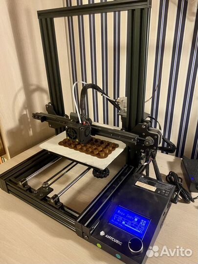 Печать на 3D-принтере, PLA-пластик