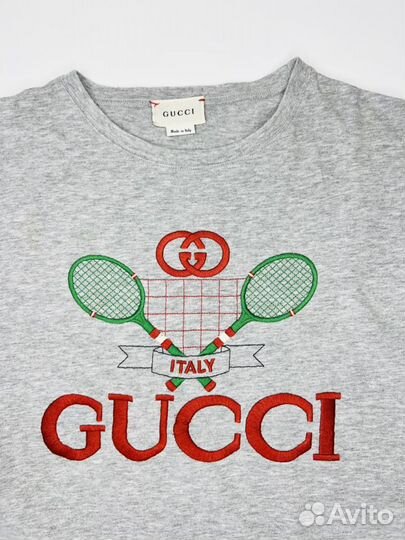 Футболка Gucci детская, оригинал