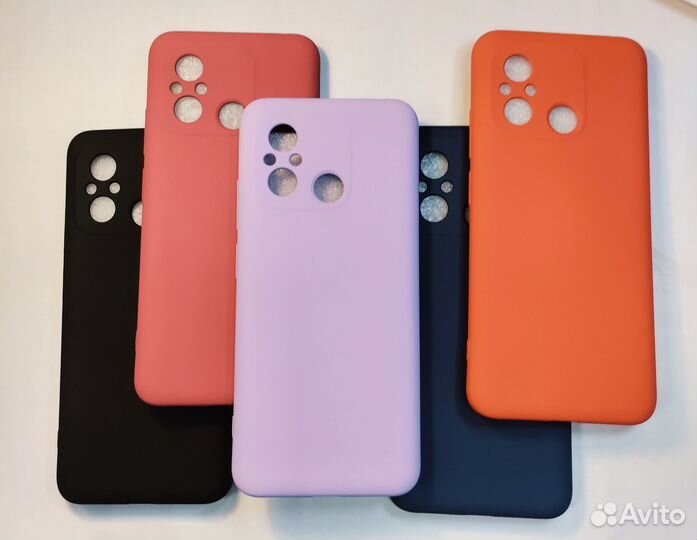 Чехол на Redmi 12 C