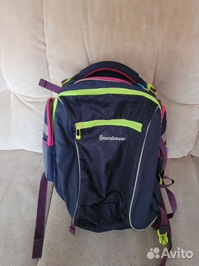 Рюкзак школьный ранец sternbauer