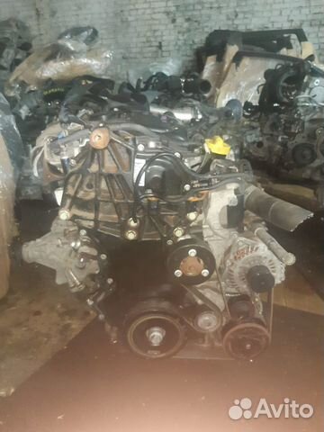 Двигатель Nissan X-Trail T31 2.0 турбодизель M9R