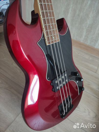 Бас гитара Grass Roots Viper Bass G-VP-46B