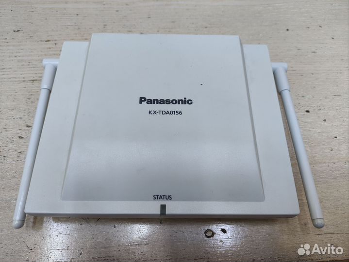 Базовая станция DecT Panasonic KX-TDA0156CE