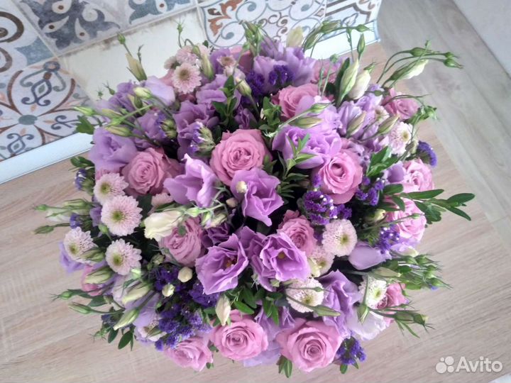 Съедобные букеты