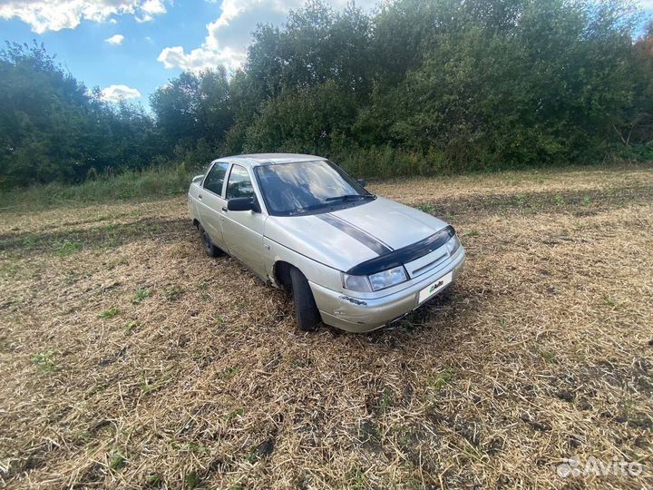 ВАЗ 2110 1.5 МТ, 2004, 250 000 км