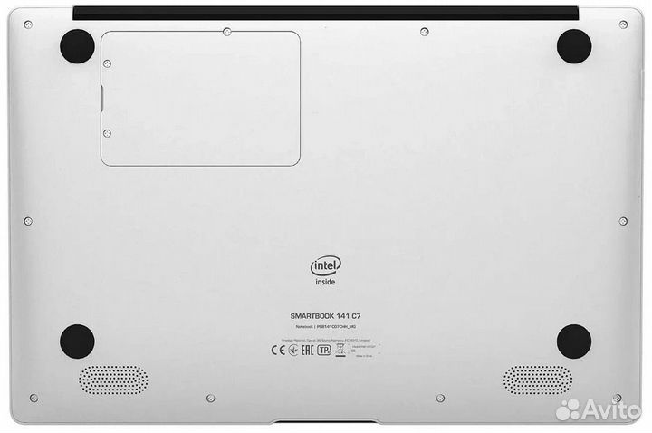 14.1 Prestigio Smartbook N3350/4/500Gb/Win (новый)