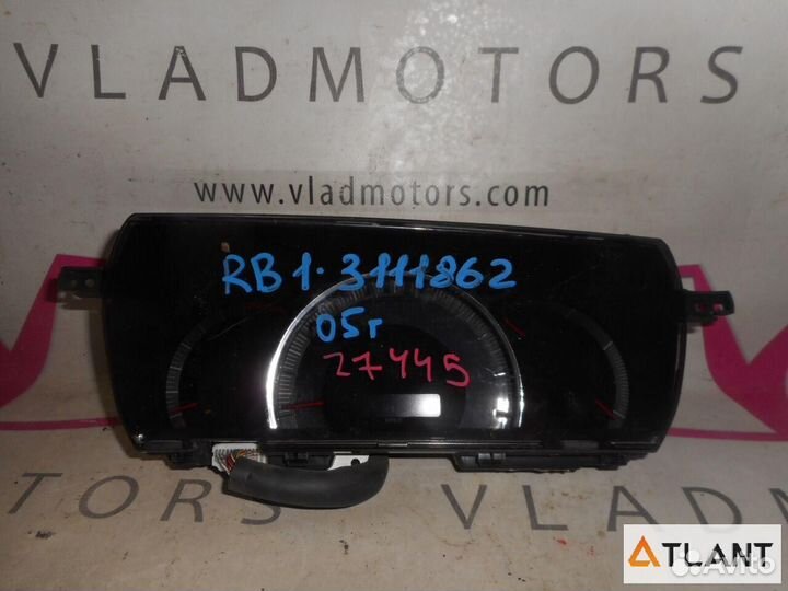 Спидометр honda odyssey