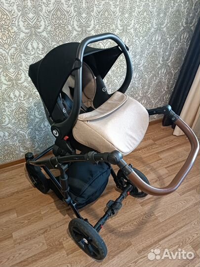 Коляска tutis mimi style 3 в 1