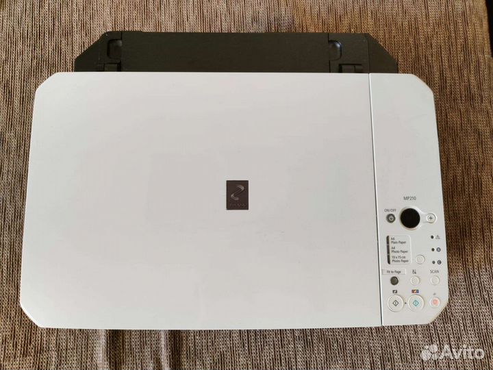 Принтер сканер копир бу