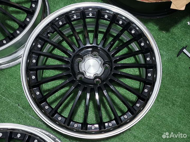 Оригинальные Work R-19 (5x114,3; Et47; 8j)