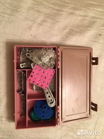 Конструктор СССР школьник