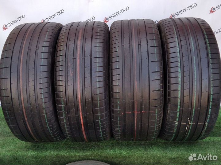 Pirelli P Zero PZ4 255/40 R21 102Y