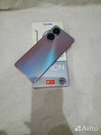 TECNO Camon 19 Pro, 8/128 ГБ