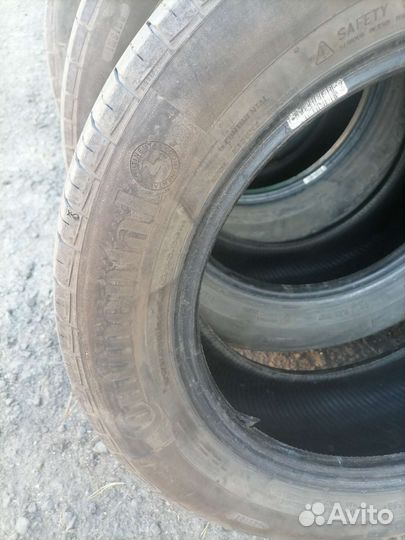 Continental ContiPremiumContact 195/65 R15