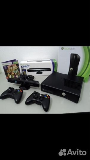 Xbox 360 500гб +200игр Прошитый Игры Бесплатно