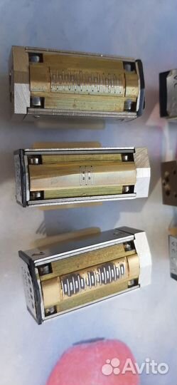 Tesla головки 6 шт