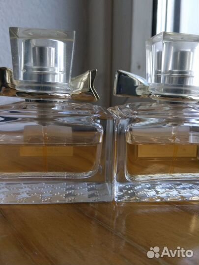 Парфюмерная вода Miss Dior 2013г