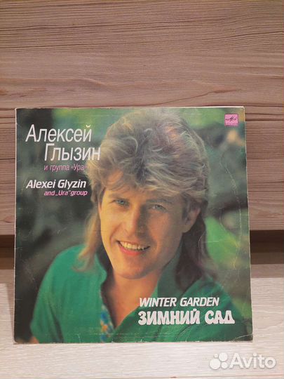 Виниловые пластинки Мелодия