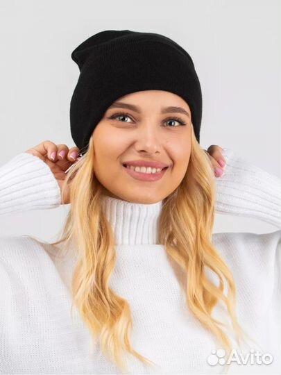 Шапка новая