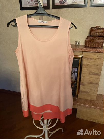 Туника для беременных 46