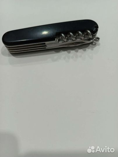 Нож складной швейцарский victorinox бу