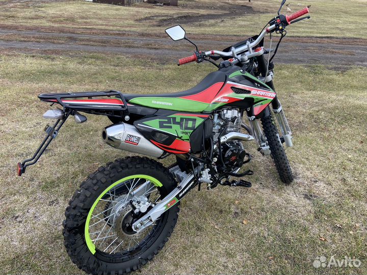 Продаю эндуро