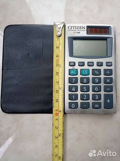 Калькулятор карманный