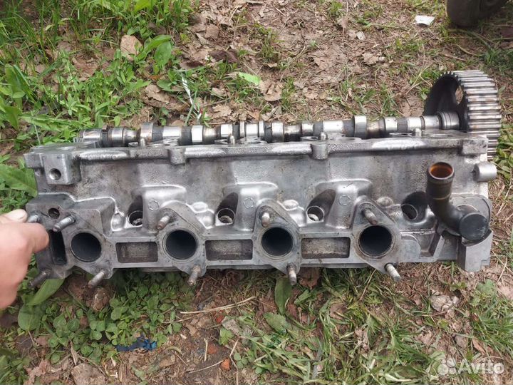 Гбц на двигатель d4ea