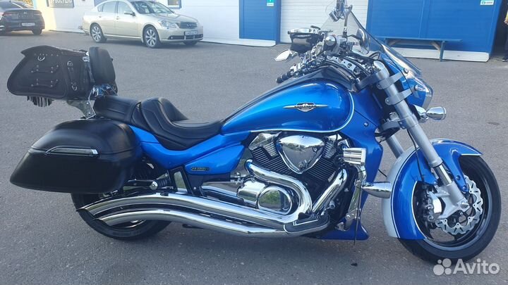 Suzuki Boulevard M109R