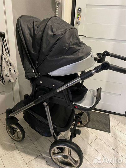 Коляска Adamex Reggio 2 в 1