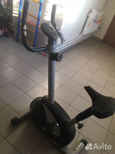 Велотренажер