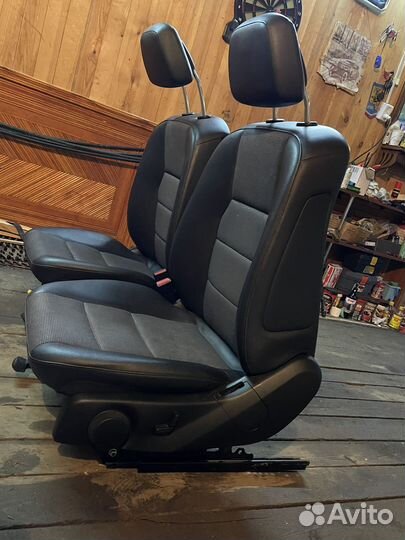 Сидения mercedes