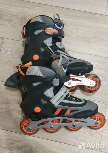 Роликовые коньки мужские 41