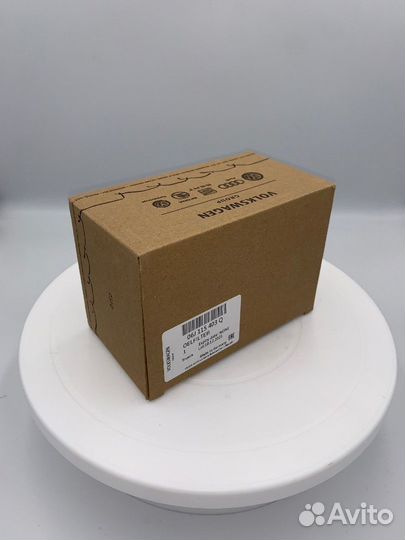 Фильтр масляный на Audi A5/S5