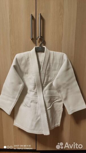 Кимоно 146, 158 дзюдо каратэ рэй спорт