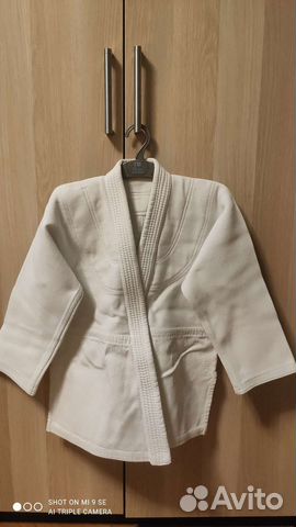 Кимоно 146, 158 дзюдо каратэ рэй спорт