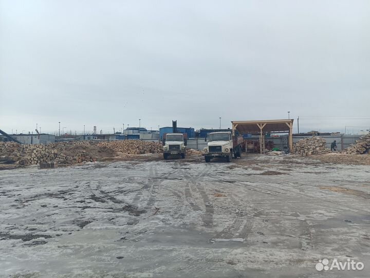 Дрова с доставкой бортовой машиной от 4м3