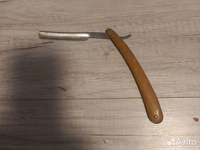 Опасная бритва СССР