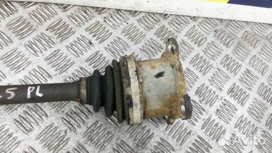 Привод передний левый suzuki grand vitara 2 (96L05