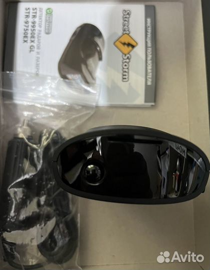 Радар детектор антирадар