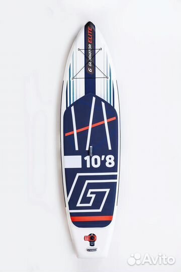 Сап доска Sup board Gladiator Elite 10'8