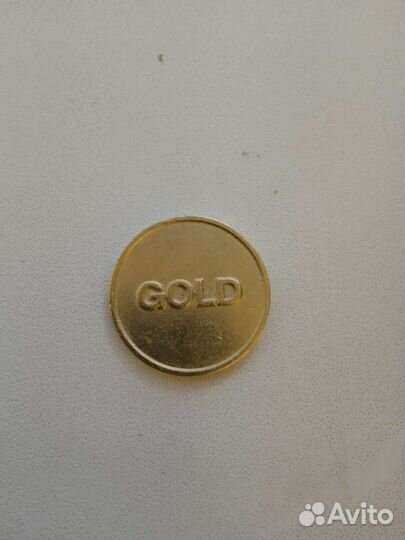 Монеты магнит