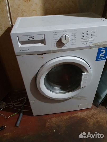 Стиральная машина