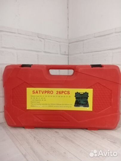 Набор грузовой, головки шестигранные