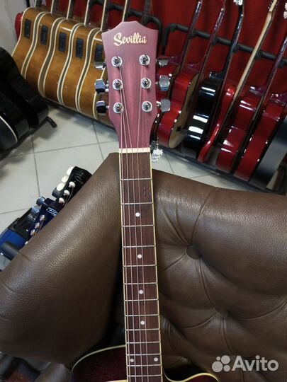 Акустическая гитара sevillia