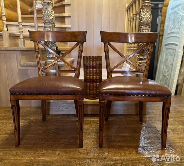 Стулья theodore alexander